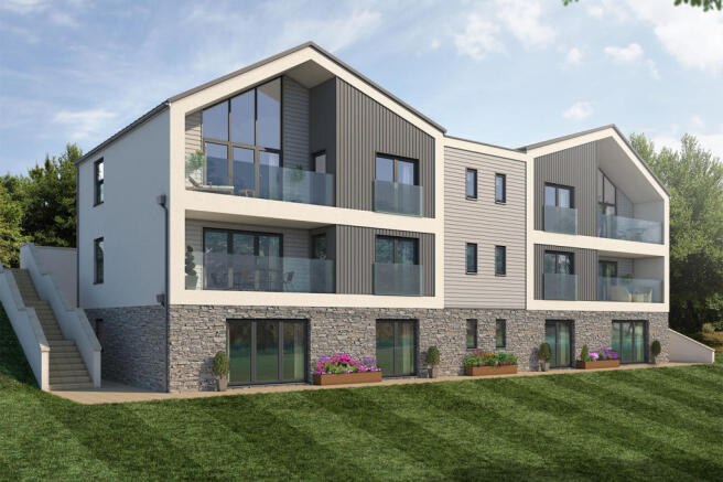 The Sennen Apartments Ground Floor 2 Bed