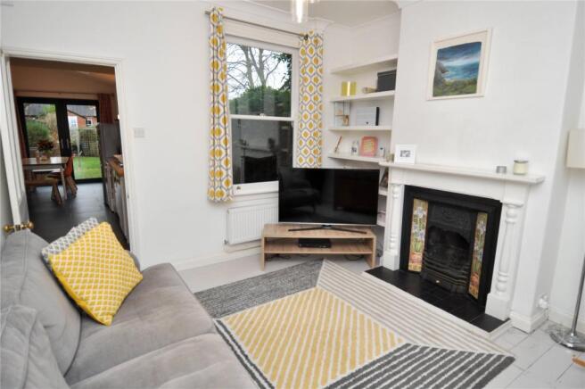 Rear Reception Room