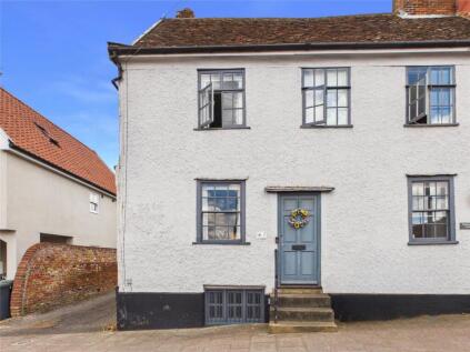 Theatre Street, Woodbridge, Suffolk, IP12