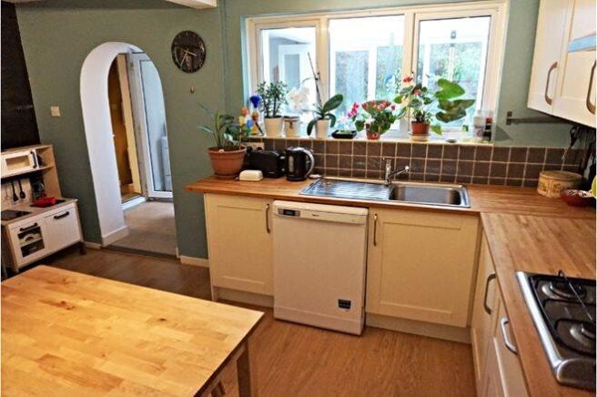 Kitchen / Breakfast