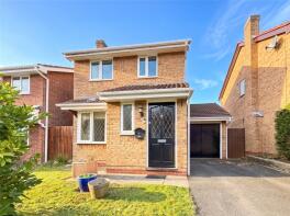 3, Wentworth Drive, Aqueduct, Telford TF4 3SJ