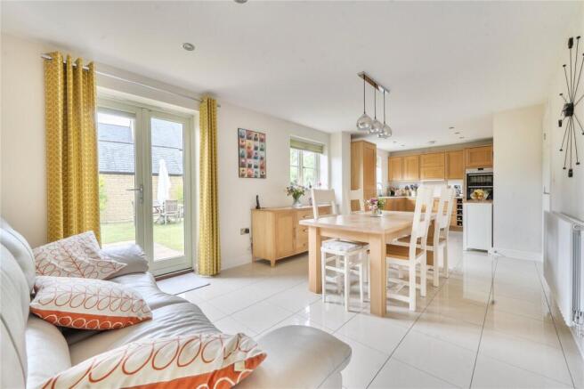 Kitchen/Dining Room