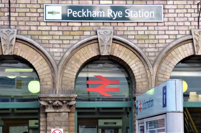 Train Station 