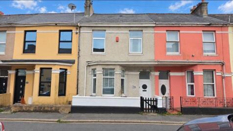 Grenville Road, Plymouth, PL4