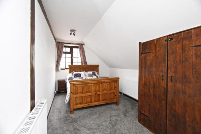 Lodge Master Bedroom