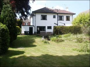 REAR ELEVATION