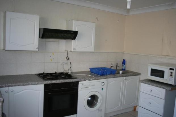 1st Fl Kitchen