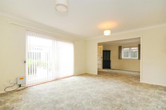 Lounge and Dining Area