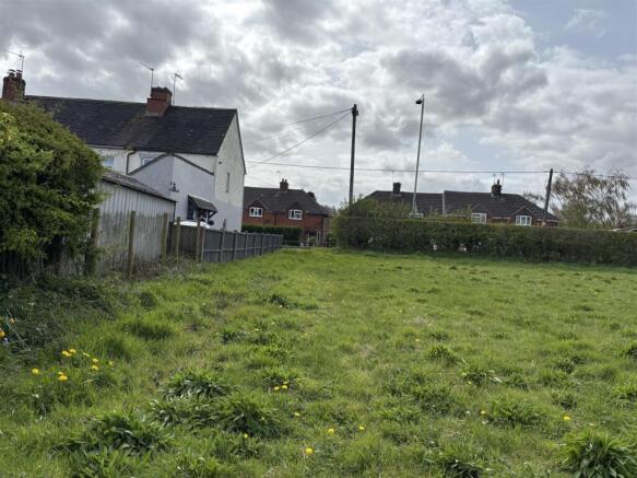 Lot 1 - Land at St Georges Hill