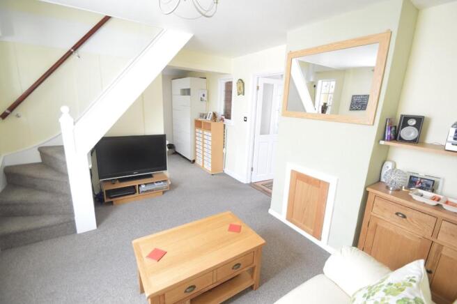 Snug/TV room