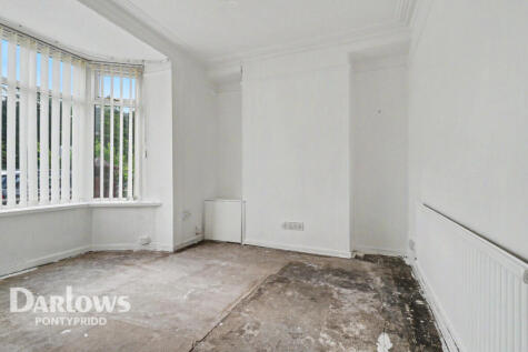 Woodland Terrace, Pontypridd