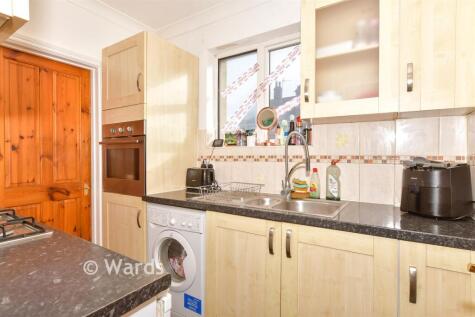 Clarence Road, Chatham, Kent