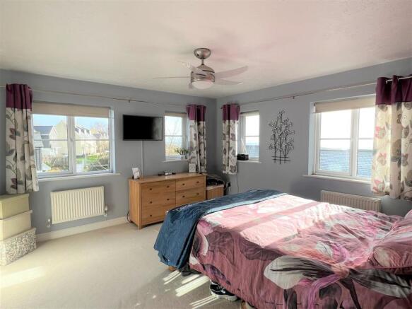 Principle Bedroom