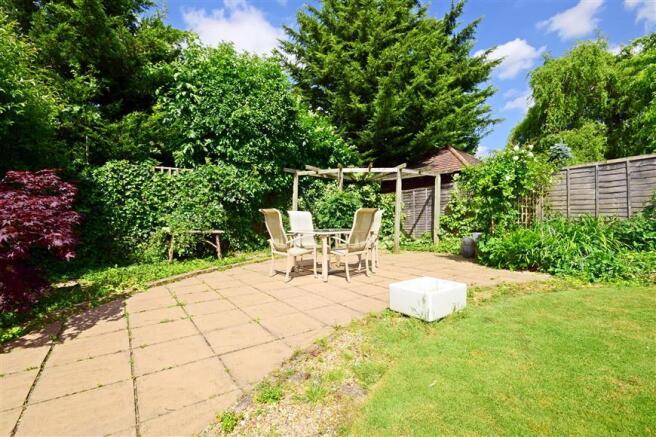 Patio / Decking