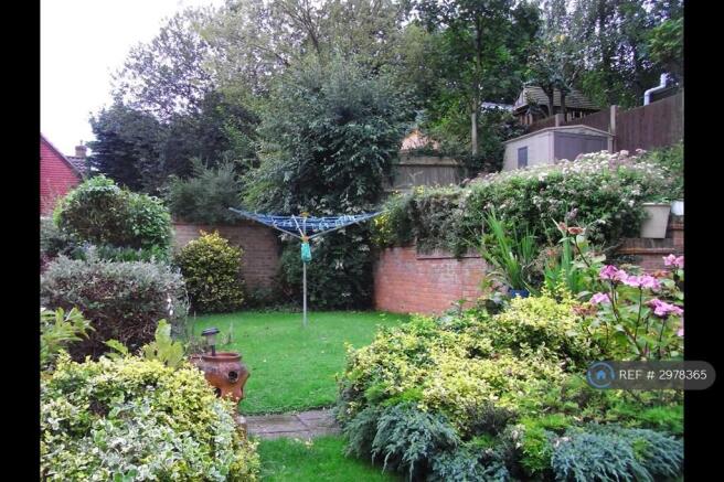 Lower Garden