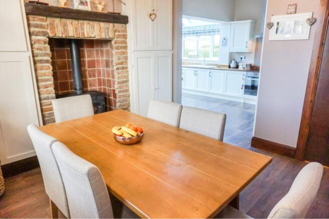 Kitchen/diner