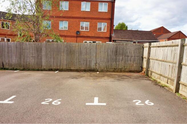 Allocated Parking