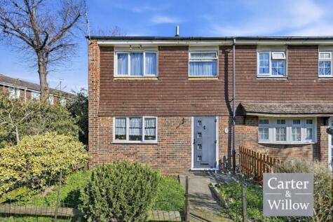 Inskip Road, Dagenham