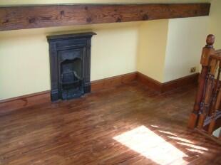 Loft Room