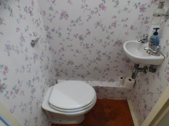CLOAK ROOM
