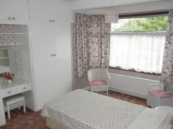 Bedroom