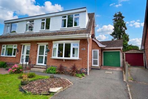 Belvoir Way, Shepshed, LE12