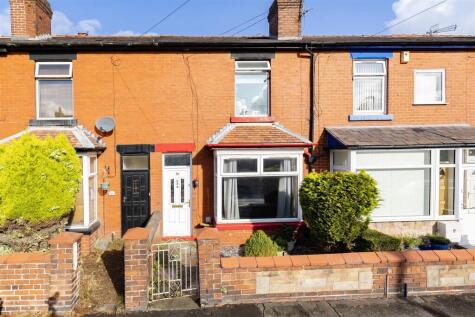 Walletts Road, Chorley