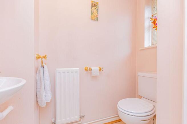 Ground Floor WC