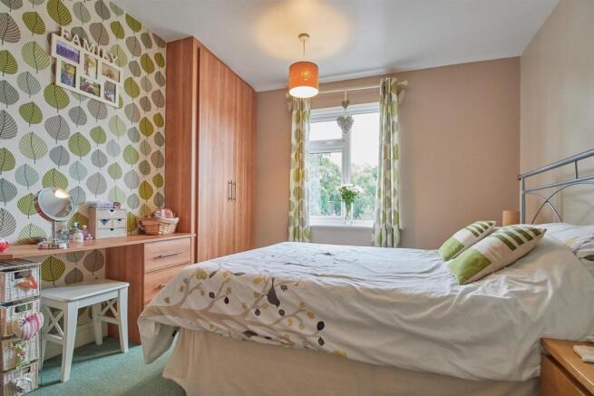 Bedroom Two To Rear