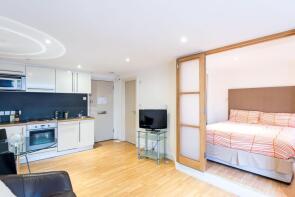 Flat 716, Nell Gwynn House, Sloane Avenue, London SW3 3BG