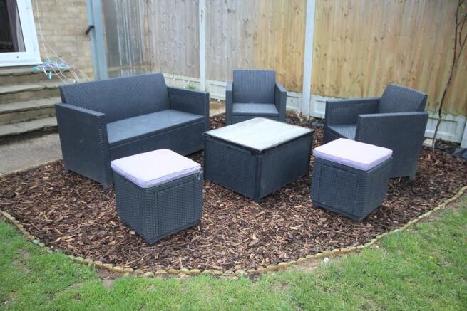 Garden Seating