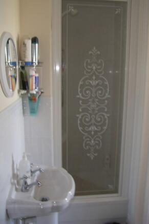 Ensuite Shower Room
