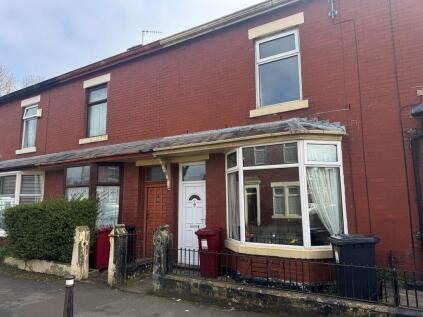 Nuttall Street, Blackburn