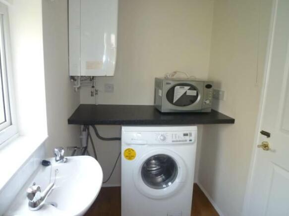 cloakroom/utility