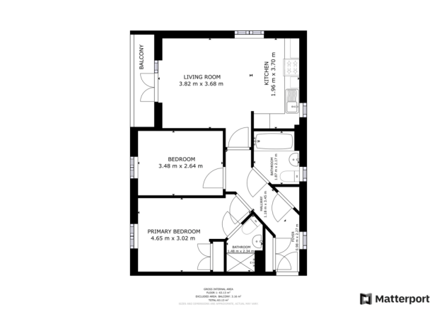 2 bed Apartment for sale Image 11