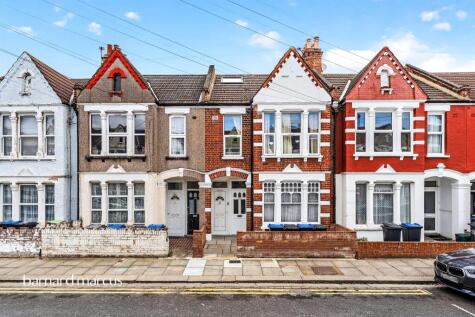 Heaton Road, Mitcham