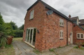 4 Thatchers Cottage, The Hollies, Coulter Lane, Burntwood WS7 9EY