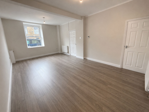 Open plan Lounge/Dining Room