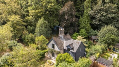 Slade lane, Abbotskerswell, Newton Abbot