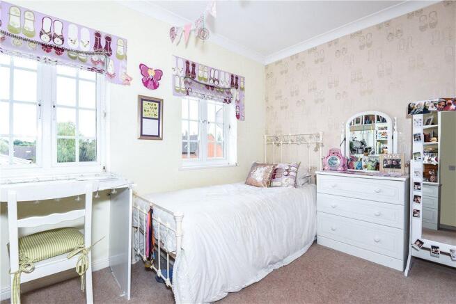 Bedroom Four