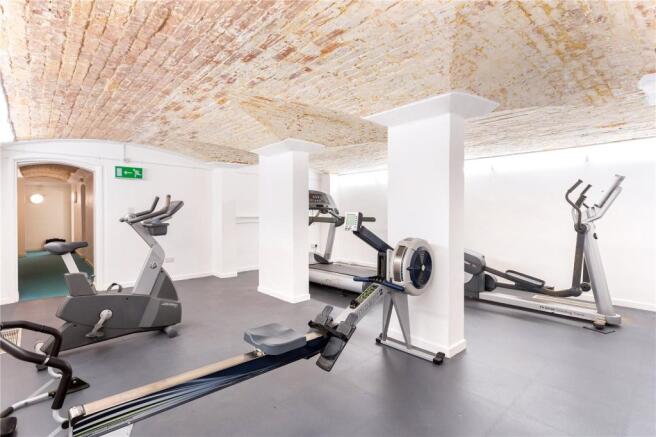 Communal Gym