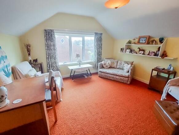 Bedroom Three