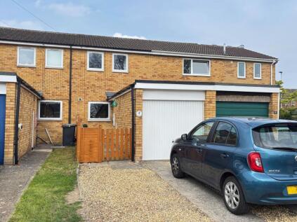 Armscroft Gardens, Gloucester, GL2
