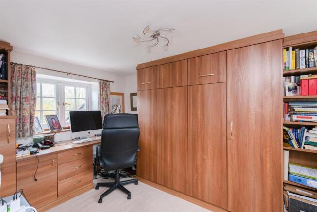 Third Bedroom
