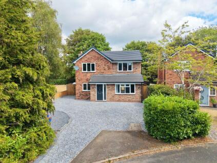 Marton Close, Hough, CW2