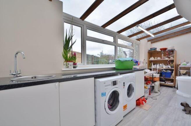 Utility Room