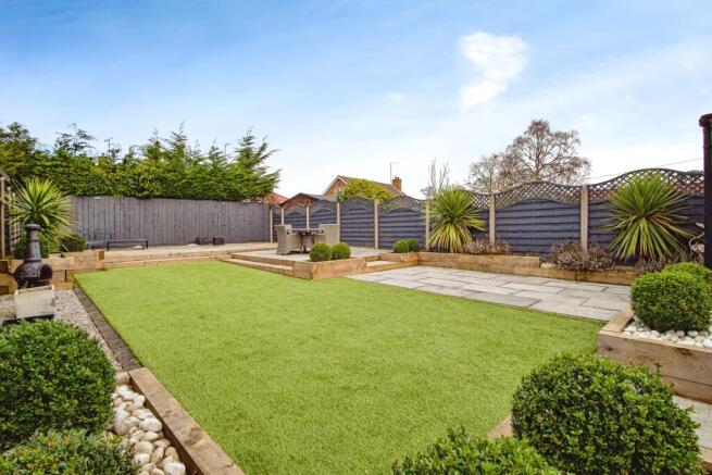 Landscaped  Gardens