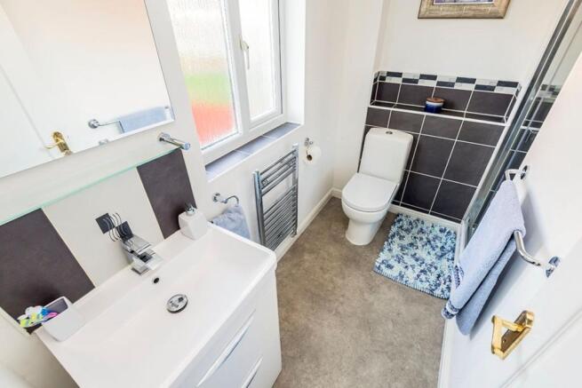 En-Suite Shower Room