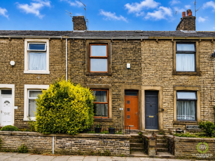 Elmfield Street, Church, BB5