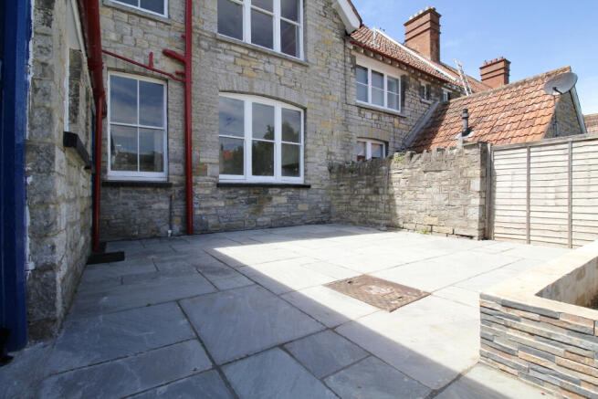 Rear Elevation